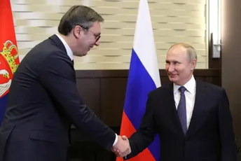 Putinova marioneta: Zašto Vučić ne može da oda poštu Alekseju Navaljnom?