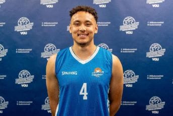 Ros, novi plej Budućnosti: Jedva čekam početak sezone, pokušaču da predvodim ekipu Ros, novi plej Budućnosti: Jedva čekam početak sezone, pokušaču da predvodim ekipu