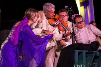 Bilja Krstić i Bistrik orkestar za koncertno finale Wild Beauty Arta: Durmitorska priča festivala se nastavlja Bilja Krstić i Bistrik orkestar za koncertno finale Wild Beauty Arta: Durmitorska priča festivala se nastavlja