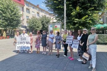 Pantović: Žene ne smiju biti okrivljene za samoodbranu, sramni zakoni moraju da se mijenjaju Pantović: Žene ne smiju biti okrivljene za samoodbranu, sramni zakoni moraju da se mijenjaju