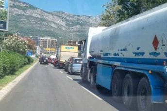 Evo na kojim dionicama su danas obustave saobraćaja