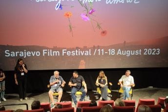 Suočavanje sa prošlošću: Rasprodata premijera filma „Mamula All Inclusive” na Sarajevo Film Festivalu Suočavanje sa prošlošću: Rasprodata premijera filma „Mamula All Inclusive” na Sarajevo Film Festivalu