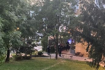 Pucnjava u kafiću u Sarajevu, ima povrijeđenih Pucnjava u kafiću u Sarajevu, ima povrijeđenih