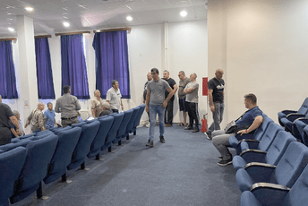 Tužilac saslušava građane koji sprečavaju zasijedanje SO Andrijevica