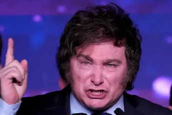 Obožavalac Trampa favorit na predsjedničkim izborima u Argentini Obožavalac Trampa favorit na predsjedničkim izborima u Argentini