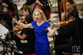 Stvaranje nasljeđa: Na KotorArtu trajno zabilježena četiri djela savremenih crnogorskih kompozitora Stvaranje nasljeđa: Na KotorArtu trajno zabilježena četiri djela savremenih crnogorskih kompozitora