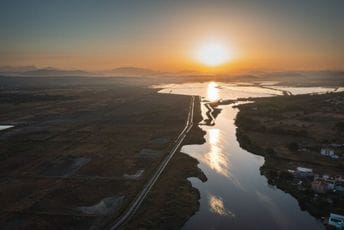Sanacija nasipa na Ulcinjskoj solani počinje 15. avgusta Sanacija nasipa na Ulcinjskoj solani počinje 15. avgusta