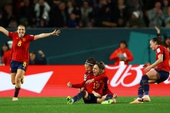 Dan za istoriju: Španjolke su u finalu, savladale su i favorizovanu Švedsku