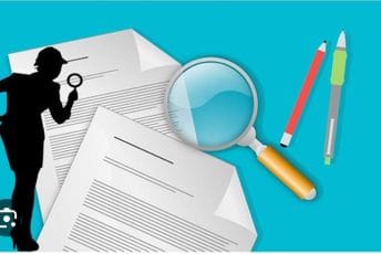 Poreski inspektori još kontrolišu dokumentaciju Ilustracija