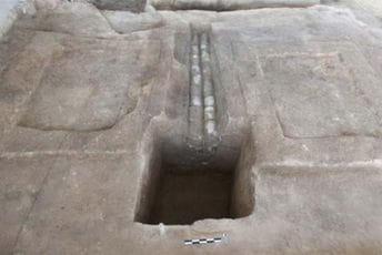 Čudo praistorijskog inženjeringa: Arheolozi pronašli 4.000 godina star sistem za drenažu u Kini Čudo praistorijskog inženjeringa: Arheolozi pronašli 4.000 godina star sistem za drenažu u Kini