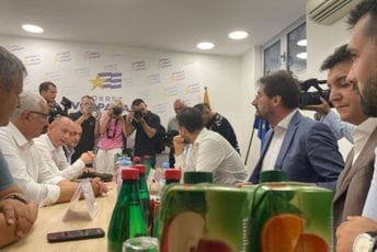 Spajića biraju tek naredne nedjelje da bi spriječili moguće odgađanje popisa Spajića biraju tek naredne nedjelje da bi spriječili moguće odgađanje popisa