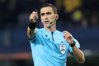 Crnogorski sudija u kvalifikacijama za LŠ: Dabanović sudi Molde-Klaksvik