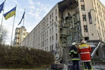 Od početka rata u Ukrajini poginulo 9.400 civila Od početka rata u Ukrajini poginulo 9.400 civila