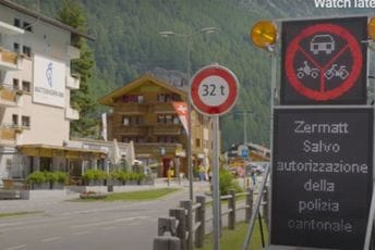 Ovo je mjesto gdje su zabranjeni automobili, osim onih koji koštaju 146.000 eura Ovo je mjesto gdje su zabranjeni automobili, osim onih koji koštaju 146.000 eura