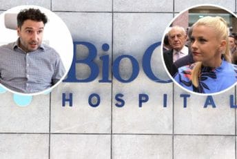 Zatvorena bolnica Abazovićevog brata i partnerke Brnabić: Na telefonske pozive niko ne odgovara Zatvorena bolnica Abazovićevog brata i partnerke Brnabić: Na telefonske pozive niko ne odgovara