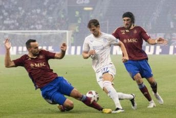 Marsej ispao, Danci idu dalje nakon spektakla u Pragu: Velki derbi u plej-ofu igraće Rendžers i PSV Marsej ispao, Danci idu dalje nakon spektakla u Pragu: Velki derbi u plej-ofu igraće Rendžers i PSV