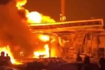 U razornoj eksploziji na jugu Rusije, poginulo 35, a povrijeđeno 80 osoba U razornoj eksploziji na jugu Rusije, poginulo 35, a povrijeđeno 80 osoba