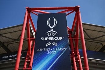 Favorit je, naravno, Siti: Večeras dodjela prvog ovosezonskog evropskog trofeja Favorit je, naravno, Siti: Večeras dodjela prvog ovosezonskog evropskog trofeja