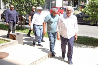 Dio manjinskih partija Spajiću poručio da neće sa ZBCG, iz tog saveza traže novi sastanak bez Demokrata
