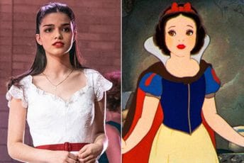 Zvijezda nove "Snežane i sedam patuljaka": Originalni film je jeziv Zvijezda nove "Snežane i sedam patuljaka": Originalni film je jeziv