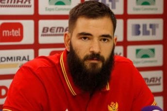 Dubljević: Da dokažemo da nijesmo slučajno na SP; Vučević: Ranije bila loša atmosfera, sad je totalno druga priča Dubljević: Da dokažemo da nijesmo slučajno na SP; Vučević: Ranije bila loša atmosfera, sad je totalno druga priča