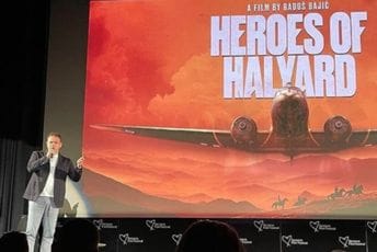 Na Sarajevo Film Festivalu prikazani inserti iz filma koji veliča četnike, gradonačelnica od organizatora traži ostavke Na Sarajevo Film Festivalu prikazani inserti iz filma koji veliča četnike, gradonačelnica od organizatora traži ostavke