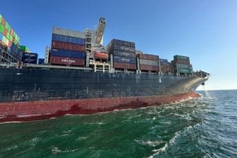 Teretni brod napustio ukrajinsku luku Odesa uprkos ruskoj blokadi Teretni brod napustio ukrajinsku luku Odesa uprkos ruskoj blokadi