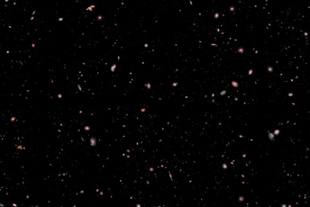 Svemirski teleskop "Džejms Veb" pronašao najstariju do sada viđenu galaksiju Svemirski teleskop "Džejms Veb" pronašao najstariju do sada viđenu galaksiju