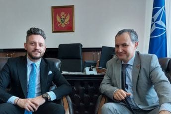 Radovanić - Gorincioi: Rumunija snažno podržava evropski put Crne Gore Radovanić - Gorincioi: Rumunija snažno podržava evropski put Crne Gore