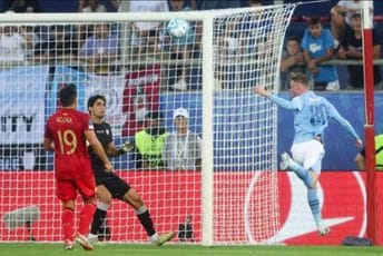 Siti osvojio Superkup Evrope: Penali odlučili pobjednika, Gudelj tragičar Sevilje Siti osvojio Superkup Evrope: Penali odlučili pobjednika, Gudelj tragičar Sevilje