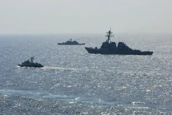 Stavridis: Rusija rizikuje rat sa NATO-om u Crnom moru Stavridis: Rusija rizikuje rat sa NATO-om u Crnom moru