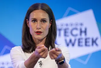 Sana Marin bljuje vatru na novu finsku vladu: Rasistički stavovi nisu iznenađenje Sana Marin bljuje vatru na novu finsku vladu: Rasistički stavovi nisu iznenađenje