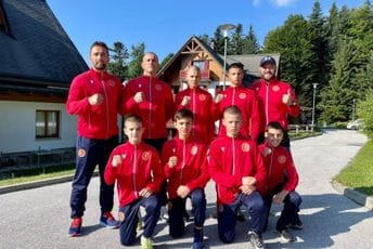 Crnogorski bokseri na Evropskom prvenstvu u Mariboru Crnogorski bokseri na Evropskom prvenstvu u Mariboru