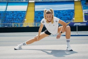 Marija po peti put na Svjetskom prvenstvu Marija po peti put na Svjetskom prvenstvu