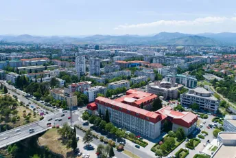 Evo koje  ulice centru Podgorice  su danas zatvorene za saobraćaj