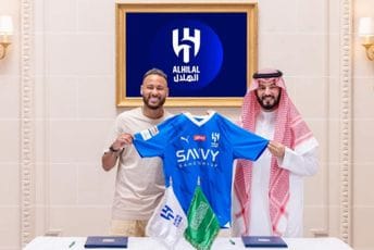 Nejmar u Al Hilalu: Evo šta je sve tražio prije dolaska Nejmar u Al Hilalu: Evo šta je sve tražio prije dolaska