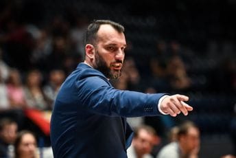 Radović: Svi igrači podbacili, ne bih mogao izdvojiti nikoga ko je zadovoljio igrom - posebno u odbrani