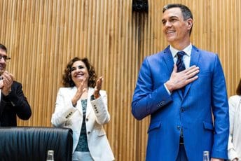Španija ide na prijevremene izbore 29. novembra: Sančez raspušta parlament Španija ide na prijevremene izbore 29. novembra: Sančez raspušta parlament