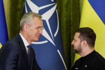 Stoltenberg: Ukrajina je sve bliža NATO-u