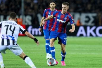 PAOK uz dva gola Živkovića izbacio Hajduk, meč za pamćenje u Beču - osam golova i prolaz Legije u 101. minutu