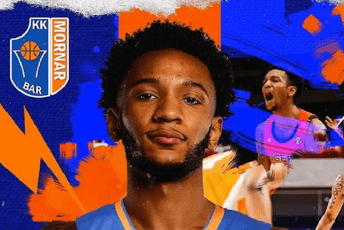 Džamal Džonson stigao u Mornar Džamal Džonson stigao u Mornar