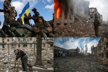 Iz časa u čas: Ruski mediji: Putin smijenio generala Surovikina Iz časa u čas: Ruski mediji: Putin smijenio generala Surovikina