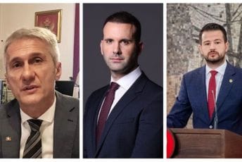 Strategija Beograda i Moskve: Milatovićevo imenovanje Vukšića dio plana za nadzor bezbjednosnog sektora i uklanjanje Spajića sa političke scene Strategija Beograda i Moskve: Milatovićevo imenovanje Vukšića dio plana za nadzor bezbjednosnog sektora i uklanjanje Spajića sa političke scene