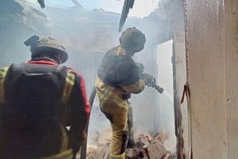 (FOTO) Pogledajte kako izgleda Herson nakon novog ruskog napada (FOTO) Pogledajte kako izgleda Herson nakon novog ruskog napada