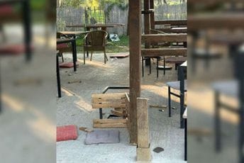 (VIDEO) Cetinje: Nakon fizičkog obračuna motornim testerama demolirali kafanu u Dodošima (VIDEO) Cetinje: Nakon fizičkog obračuna motornim testerama demolirali kafanu u Dodošima