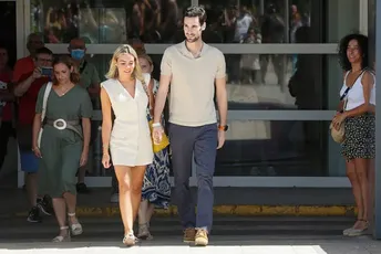 Golman PSŽ-a Serhio Riko nakon skoro tri mjeseca napustio bolnicu Golman PSŽ-a Serhio Riko nakon skoro tri mjeseca napustio bolnicu