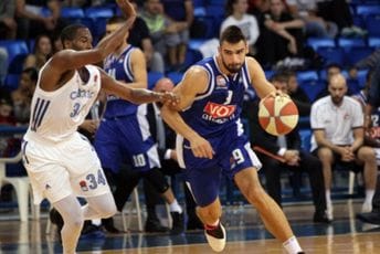 Četvrto pojačanje: Bivši igrač Budućnosti potpisao za Mornar Četvrto pojačanje: Bivši igrač Budućnosti potpisao za Mornar