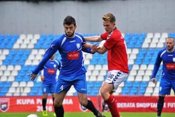 Na gostovanju u Podgorici: Otrant savladao Internacional Na gostovanju u Podgorici: Otrant savladao Internacional