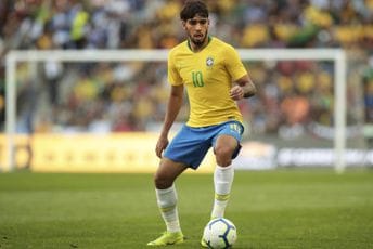 Šok: Brazilskom vezisti propada transfer od 80 miliona eura zbog klađenja Šok: Brazilskom vezisti propada transfer od 80 miliona eura zbog klađenja