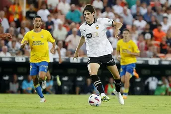 Sjajan start Valensije: Do nove pobjede stigli iz penala, prvi trijumf proslavio i Viljareal Sjajan start Valensije: Do nove pobjede stigli iz penala, prvi trijumf proslavio i Viljareal